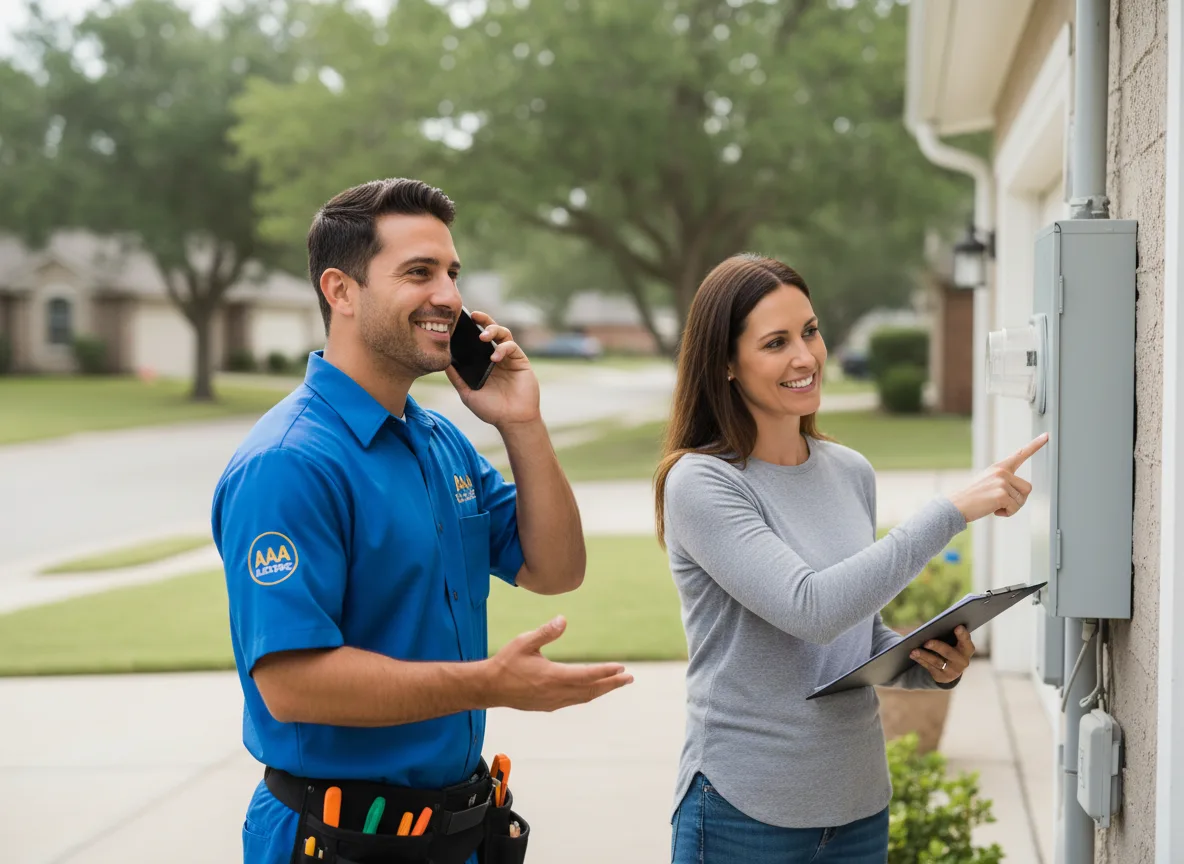 Electrical Repair Corning, OH FAQs